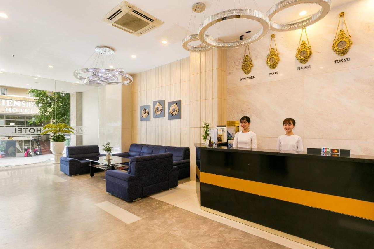 Jovia Hotel Ho Chi Minh-staden Exteriör bild
